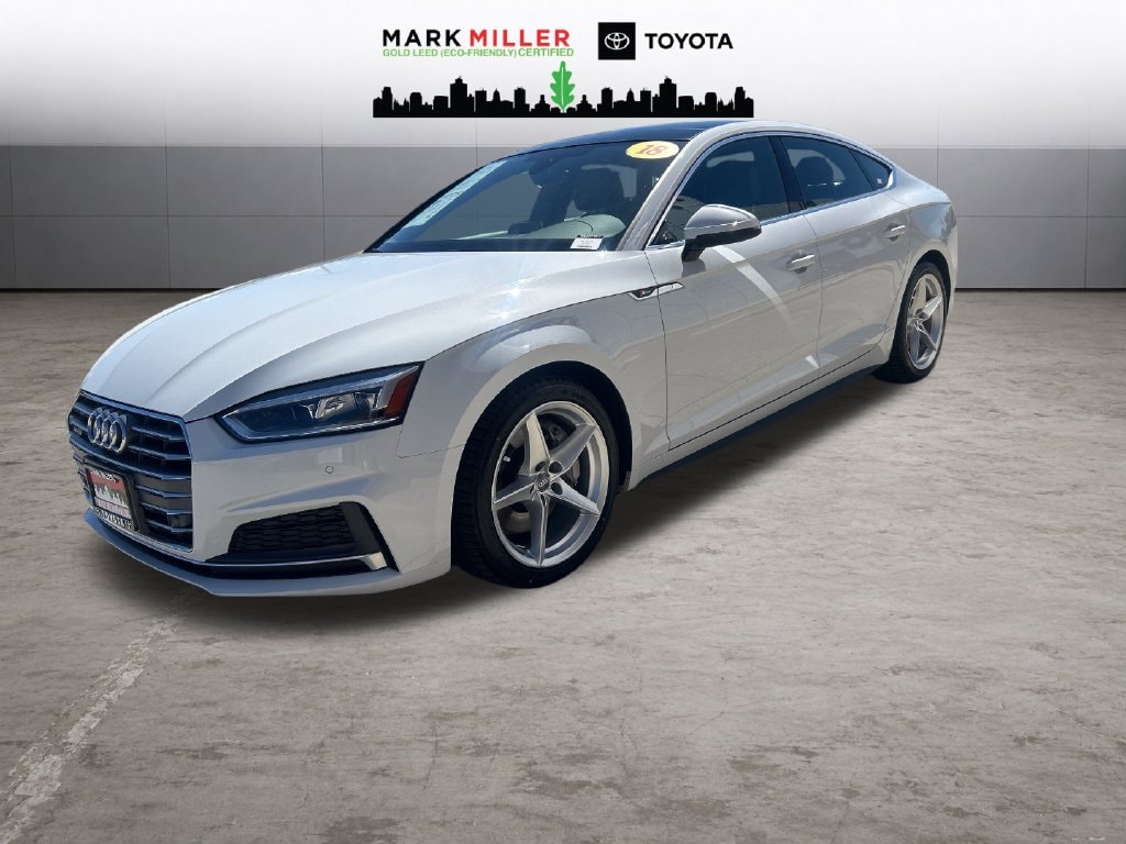 2018 Audi A5 Sportback