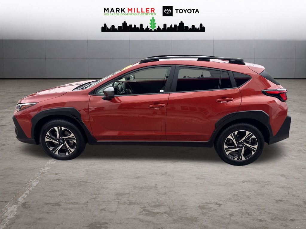 Used 2025 Subaru Crosstrek Premium SUV