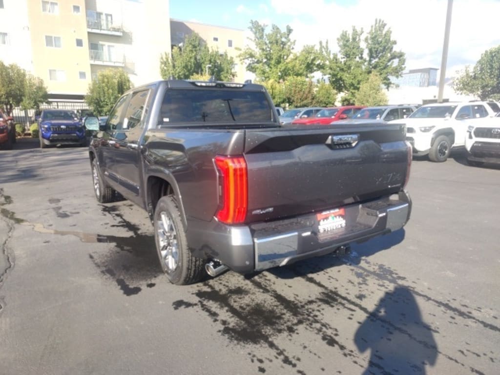 New 2026 Toyota Tundra i-FORCE MAX 1794 Edition 1794 CREWMAX 5.5