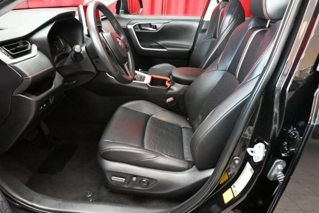 Certified 2024 Toyota RAV4 Adventure SUV