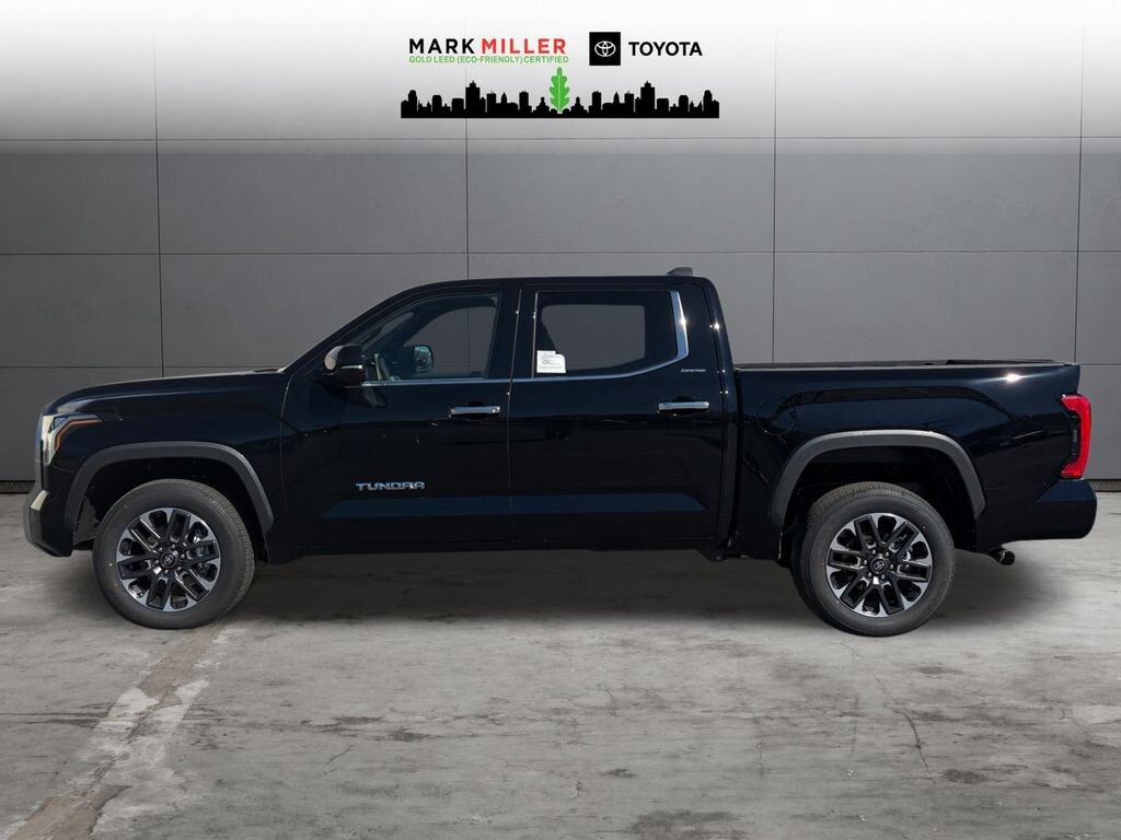 New 2026 Toyota Tundra Limited LIMITED CREWMAX 5.5