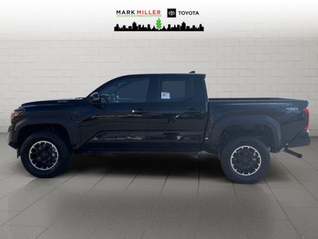 New 2026 Toyota Tacoma i-FORCE MAX TRD Off-Road 4X4 DOUBLE CAB HV