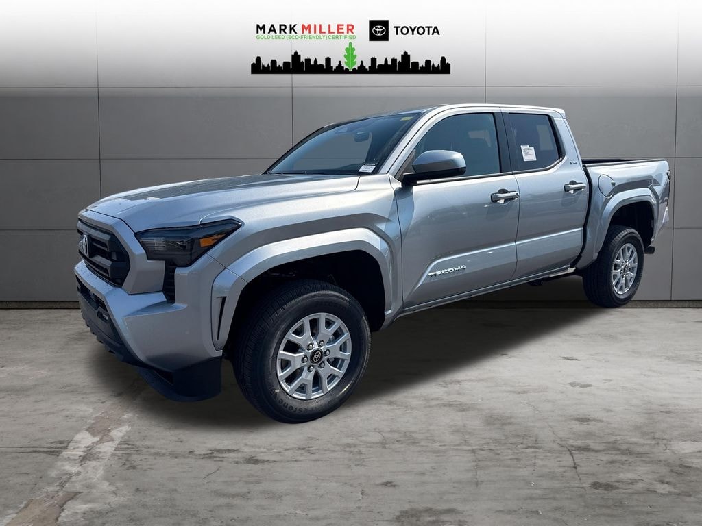 New 2026 Toyota Tacoma SR5 4X4 DOUBLE CAB