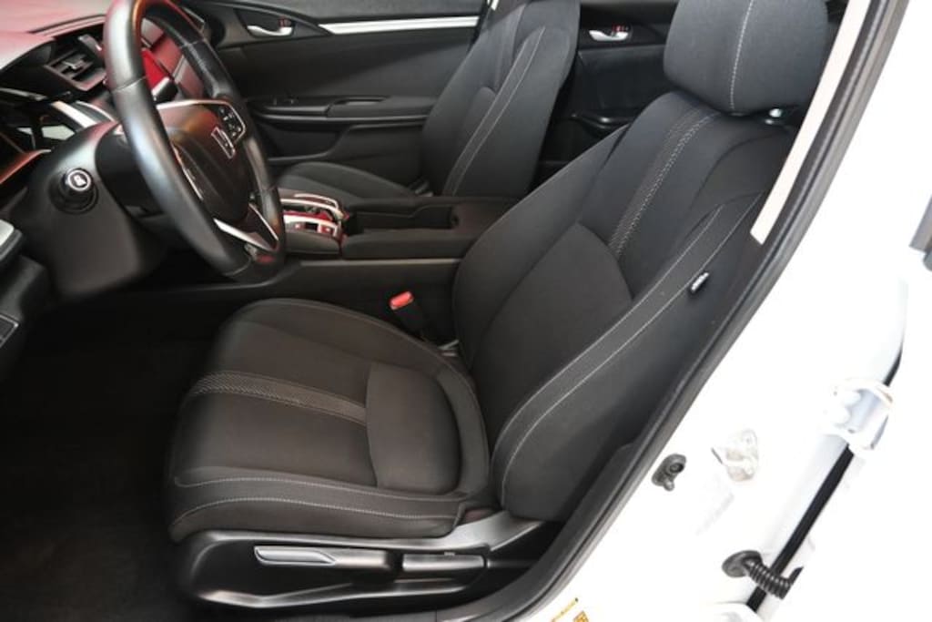 Used 2018 Honda Civic EX-T w/Honda Sensing Sedan