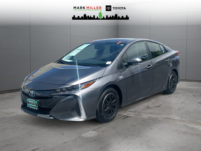 2022 Toyota Prius Prime XLE's photo