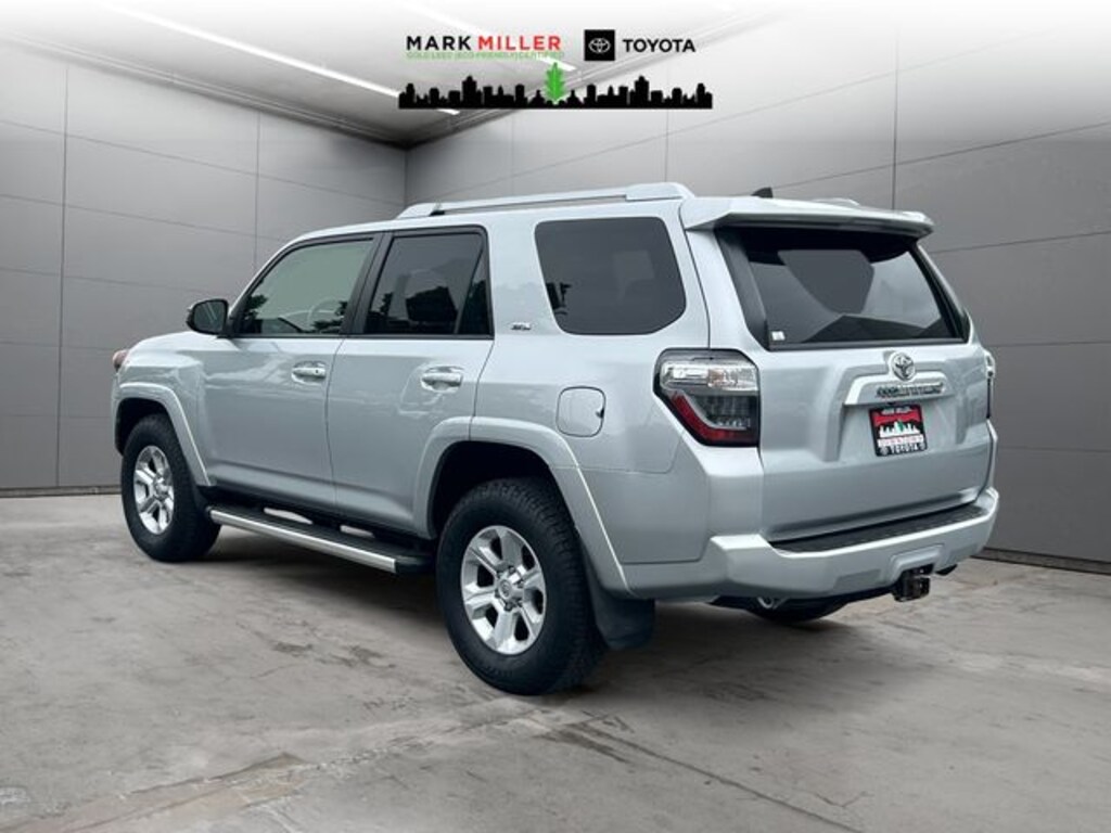 Used 2016 Toyota 4Runner SR5 SUV