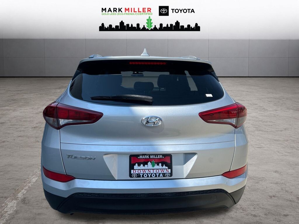 Used 2018 Hyundai Tucson SEL SUV