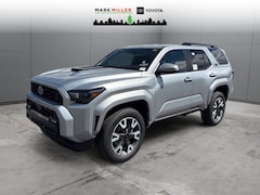 2026 Toyota 4Runner TRD Sport 4WD TRD SPORT