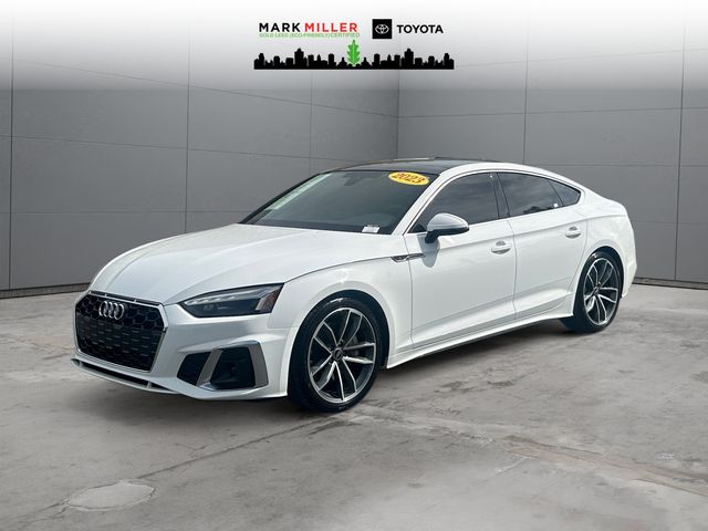 2023 Audi A5 Sportback 45 Premium Plus quattro S tronic's photo