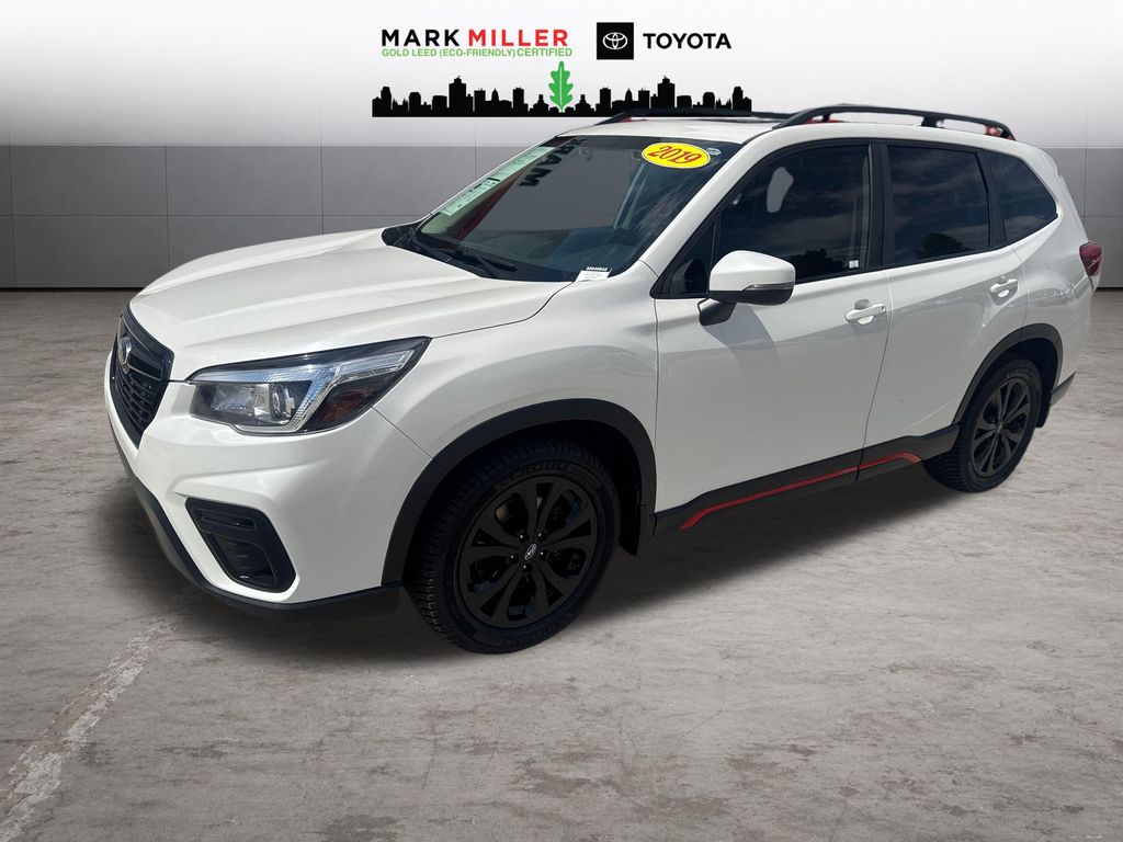 2019 Subaru Forester