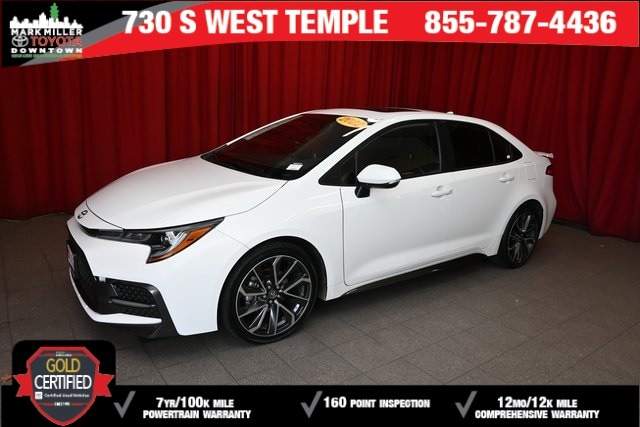 2022 Toyota Corolla SE's photo
