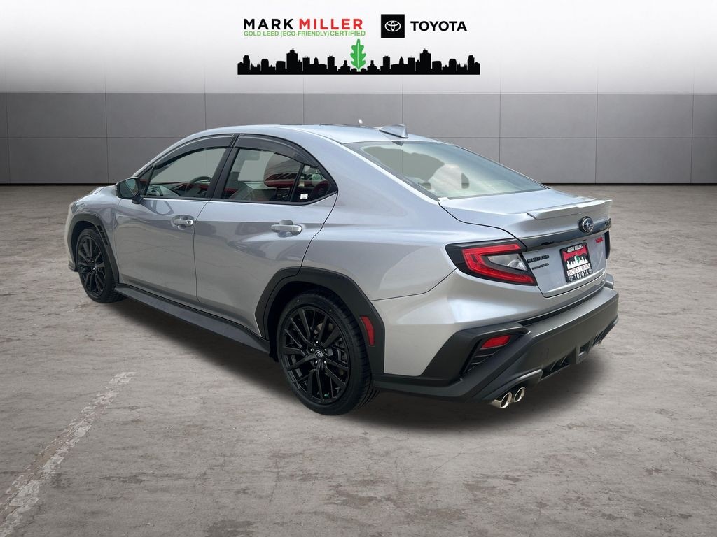 Used 2026 Subaru WRX Limited Sedan