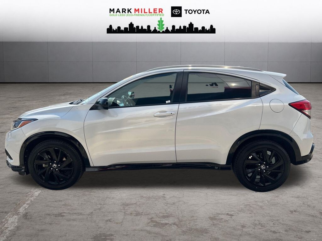 Used 2021 Honda HR-V Sport AWD SUV