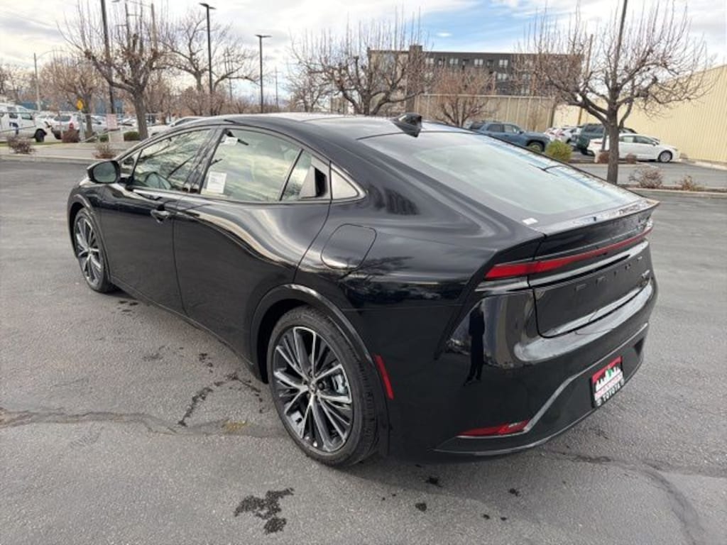 New 2026 Toyota Prius XLE XLE