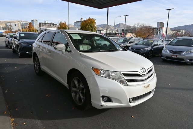 2014 Toyota Venza XLE