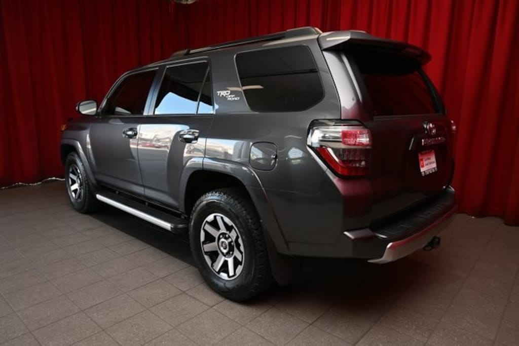 Certified 2019 Toyota 4Runner TRD Off Road Premium SUV