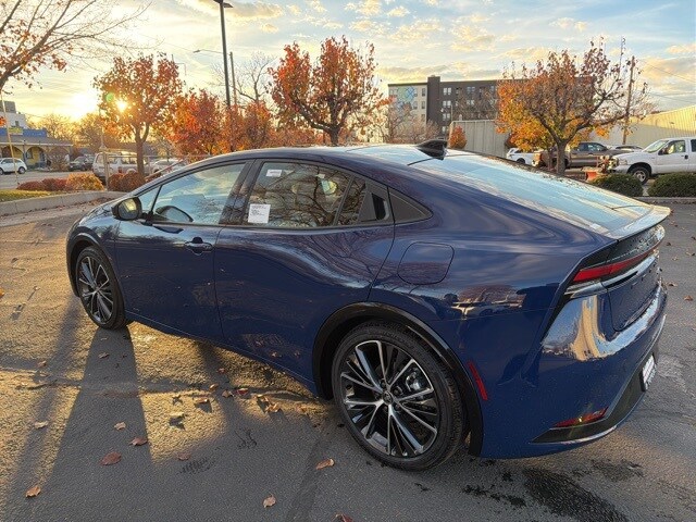 2026 Toyota Prius Limited photo 3
