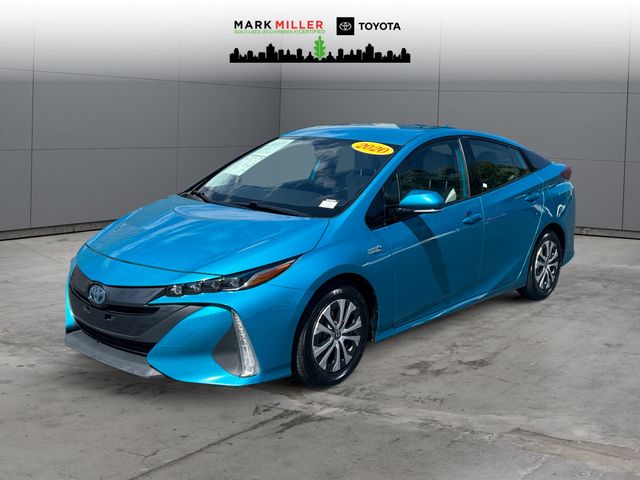 2020 Toyota Prius Prime LE's photo