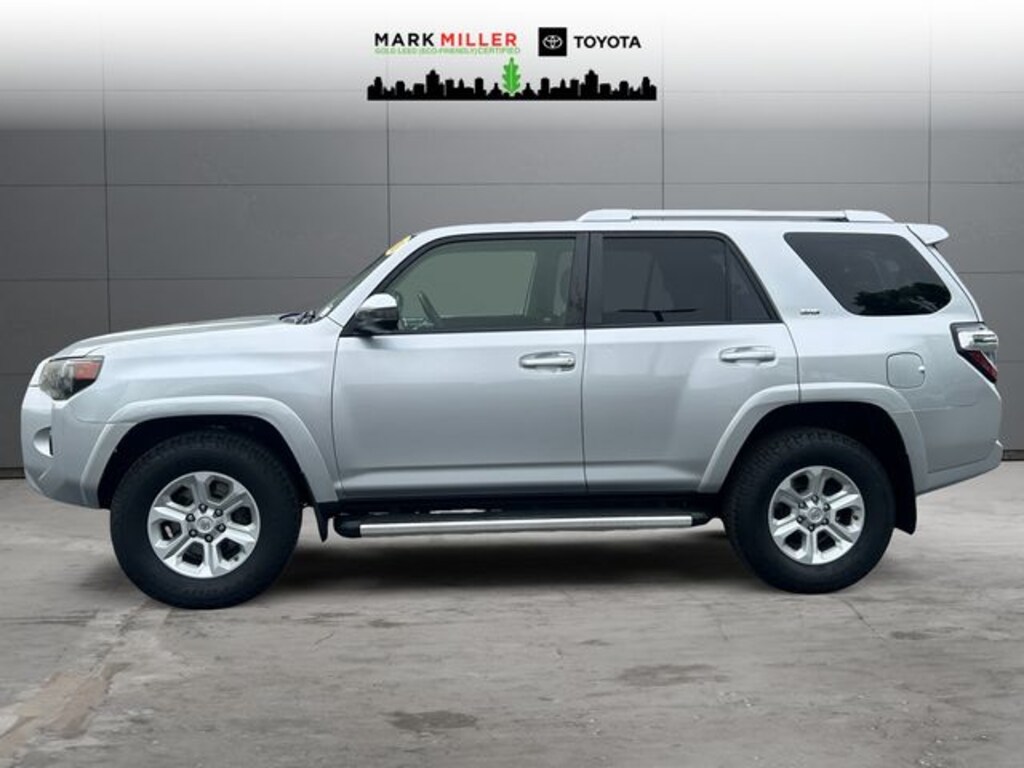 Used 2016 Toyota 4Runner SR5 SUV