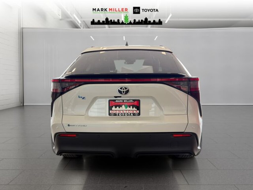 New 2026 Toyota bZ XLE XLE AWD