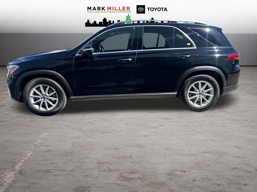 Used 2024 Mercedes-Benz GLE 350 4MATIC SUV