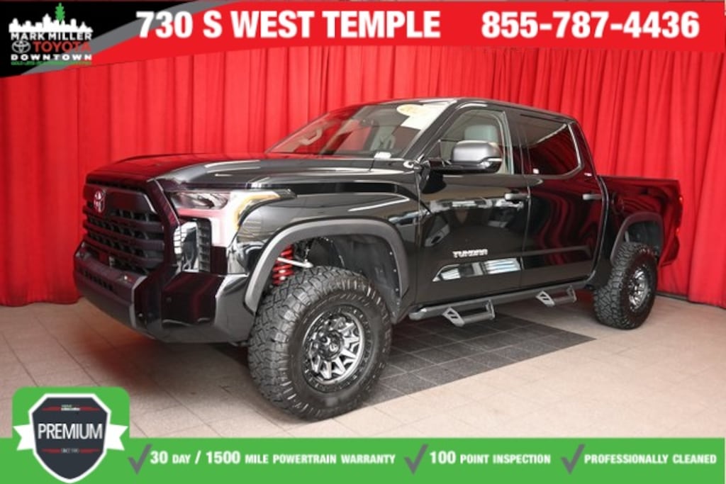 Used 2024 Toyota Tundra SR5 Truck CrewMax