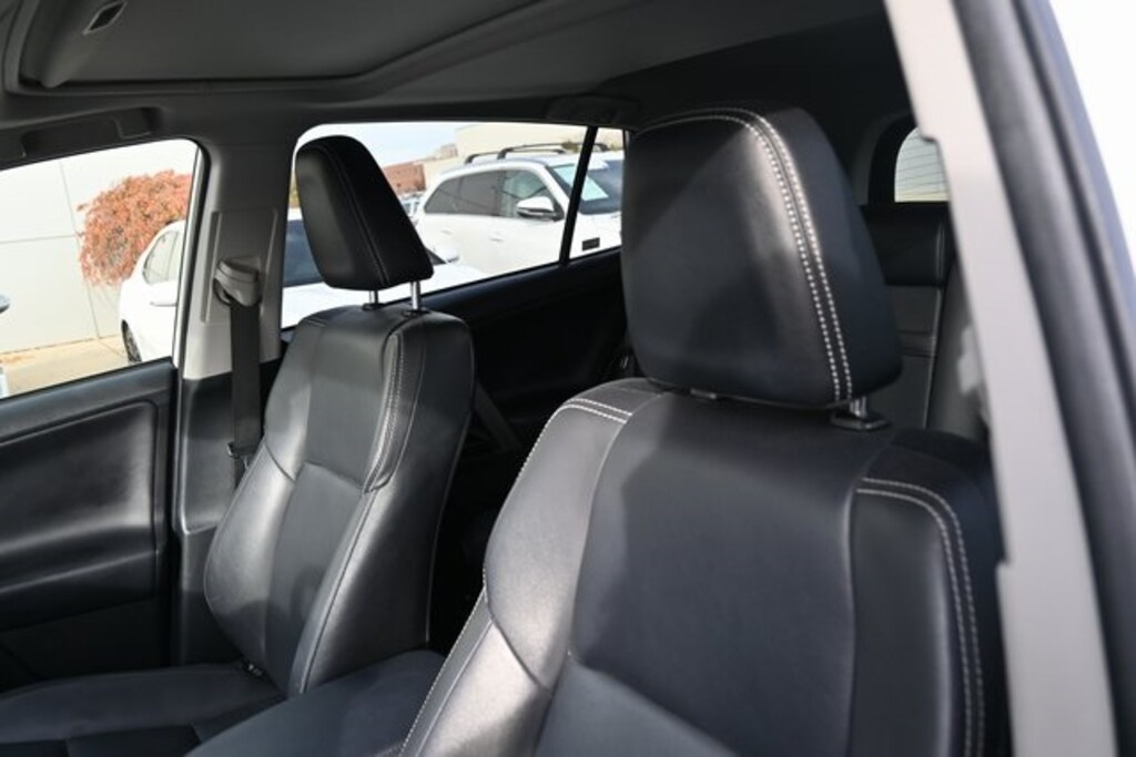 Certified 2018 Toyota RAV4 Hybrid Limited SUV