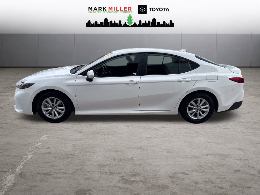 Certified 2026 Toyota Camry XSE Sedan
