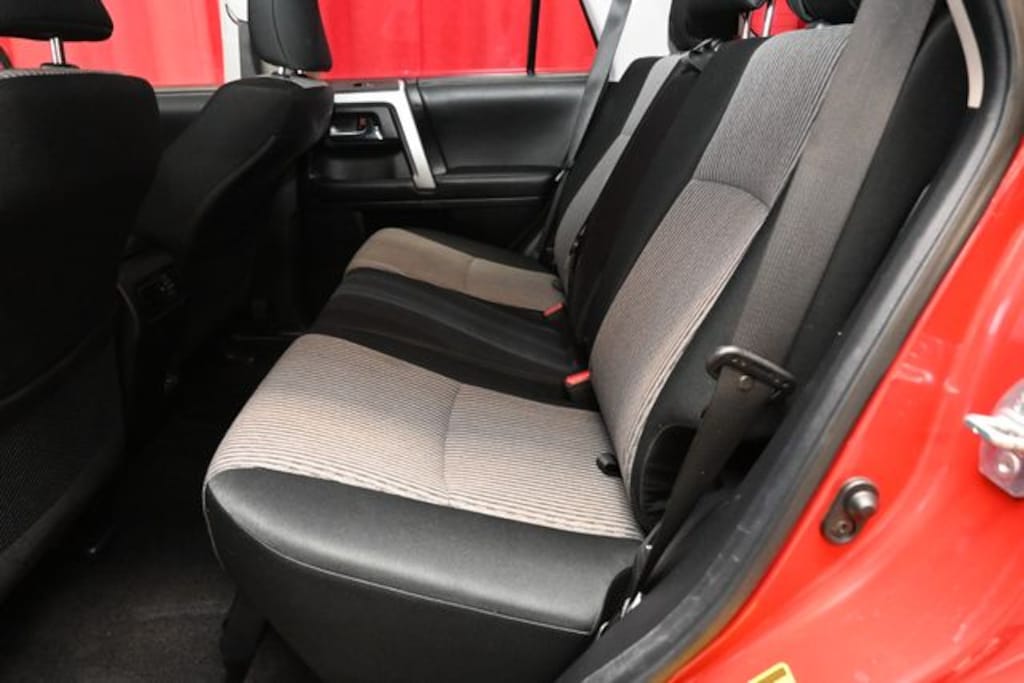 Certified 2024 Toyota 4Runner SR5 SUV