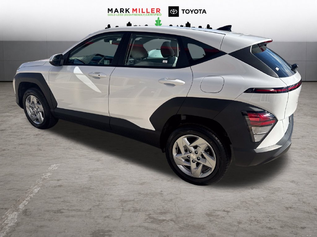 Used 2025 Hyundai Kona SE SUV
