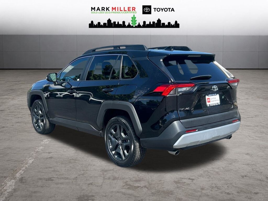 Certified 2024 Toyota RAV4 Adventure SUV