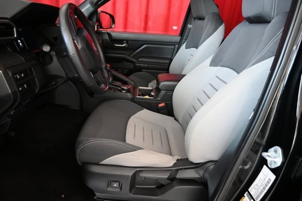 Used 2024 Toyota Tacoma TRD Off Road Truck Double Cab