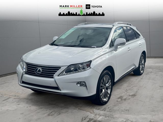 2013 Lexus RX 450h