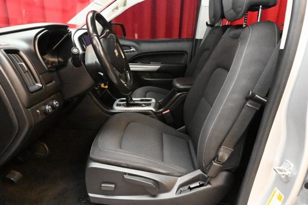 Used 2018 Chevrolet Colorado LT Truck Crew Cab