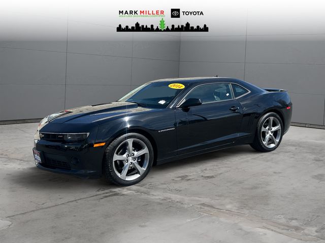 2014 Chevrolet Camaro 1LT