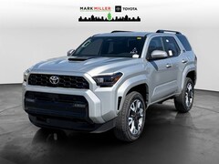 2026 Toyota 4Runner TRD Sport 4WD TRD SPORT