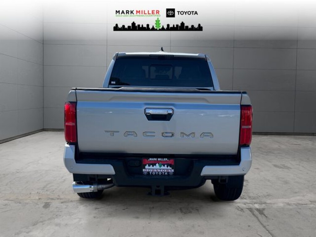 New 2026 Toyota Tacoma Limited 4X4 DOUBLE CAB