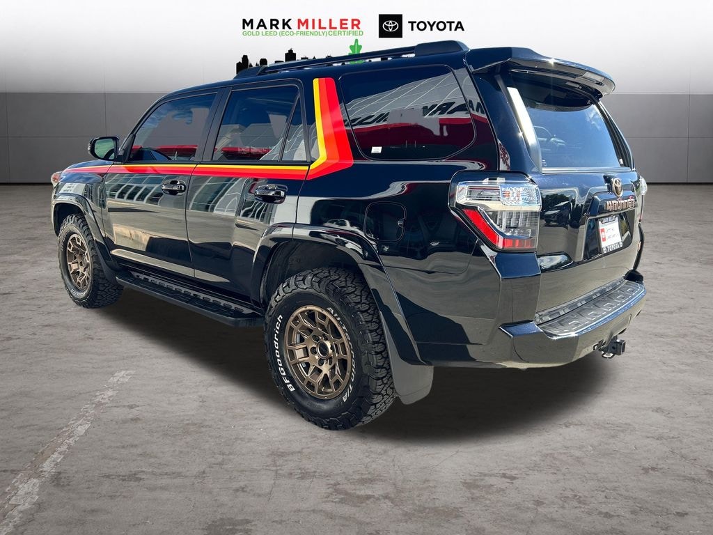 Used 2023 Toyota 4Runner 40th Anniversary Special Edition SUV