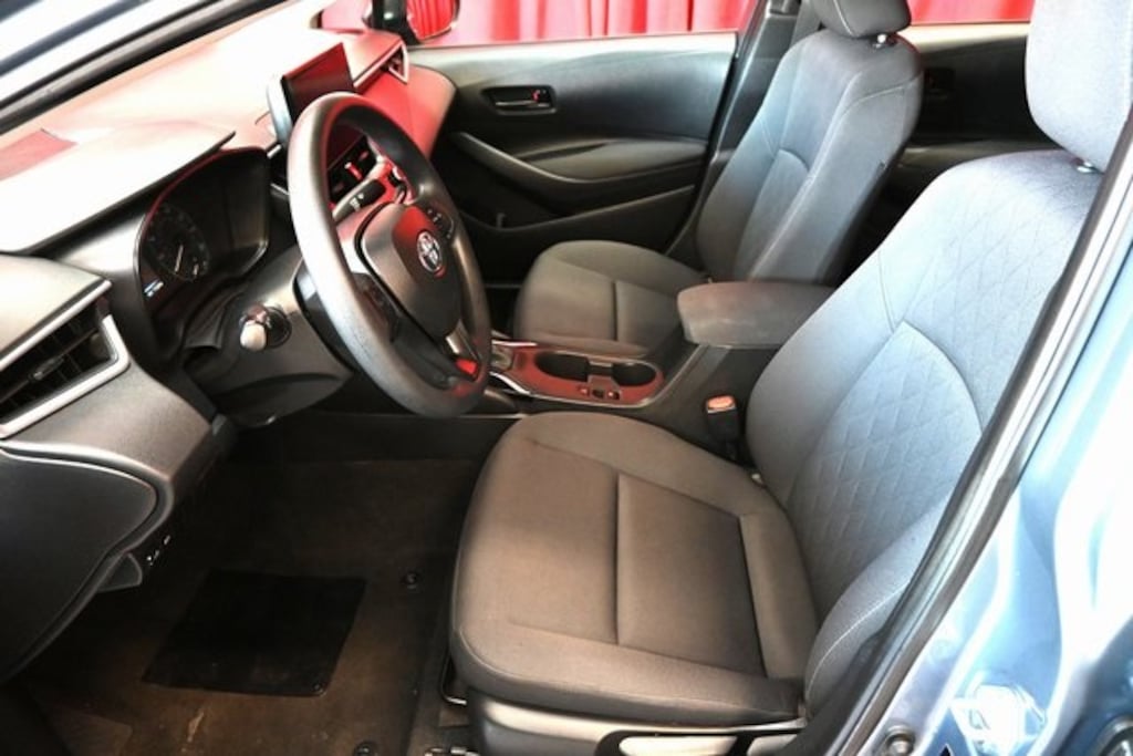 Certified 2024 Toyota Corolla LE Sedan