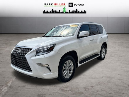 2021 LEXUS GX 460 SUV