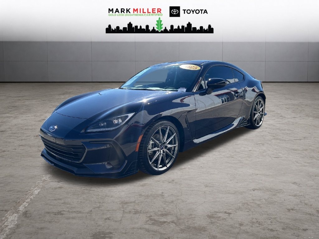 2025 Subaru BRZ