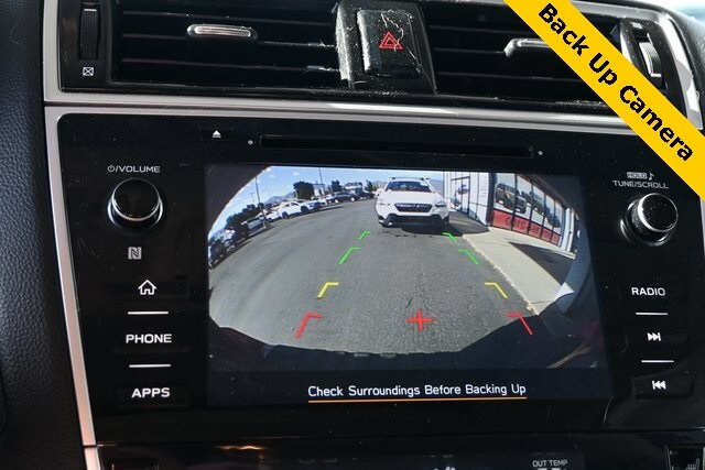 2018 Subaru Outback 2.5i Limited photo 3