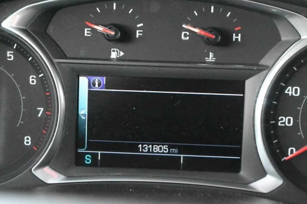 Used 2017 Chevrolet Malibu Premier w/2LZ Sedan