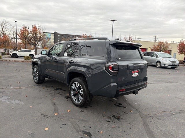 2025 Toyota 4Runner TRD Sport Premium photo 3