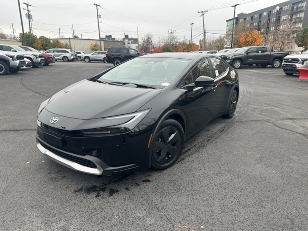 New 2026 Toyota Prius Plug-in Hybrid SE PLUG-IN HYBRID