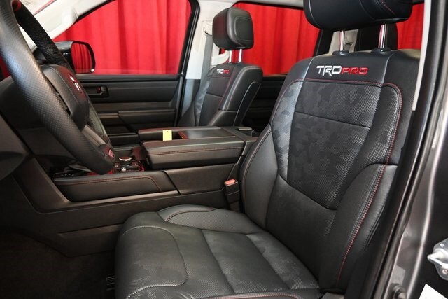 2023 Toyota Tundra TRD Pro photo 2