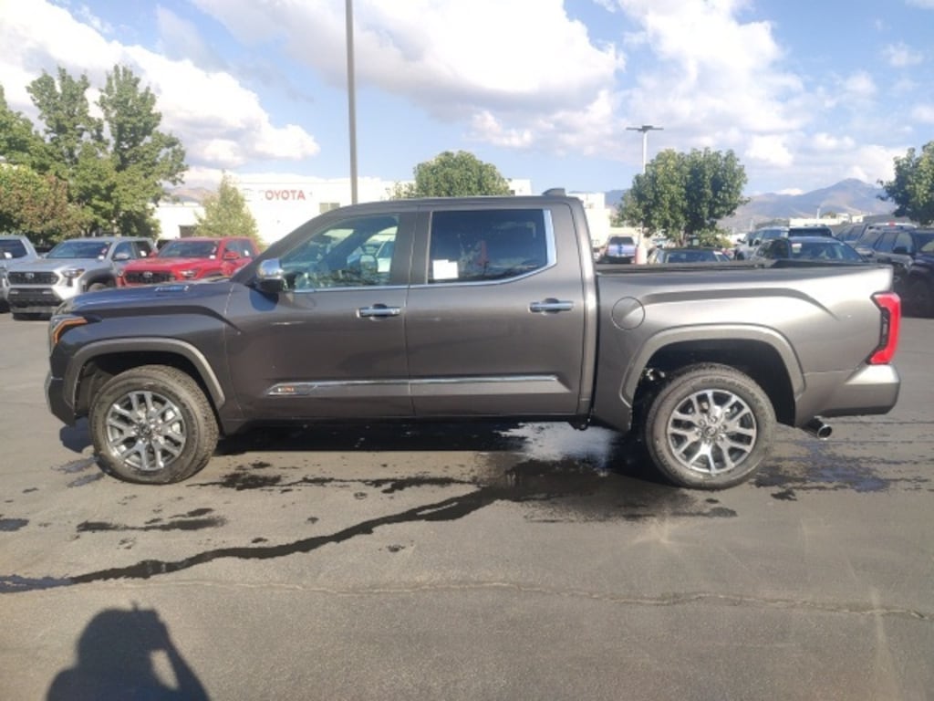 New 2026 Toyota Tundra i-FORCE MAX 1794 Edition 1794 CREWMAX 5.5