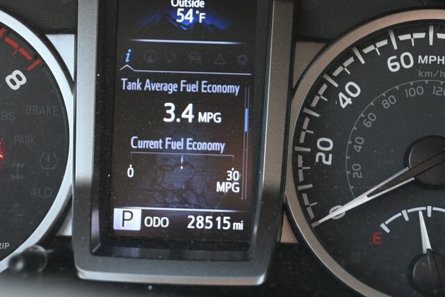 2023 Toyota Tacoma Trail Edition V6 photo 2