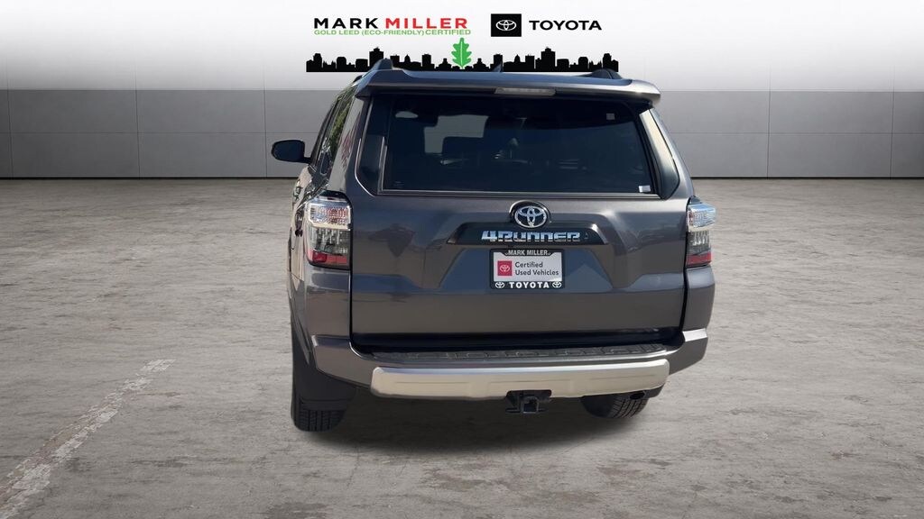 Certified 2023 Toyota 4Runner TRD Off Road Premium SUV