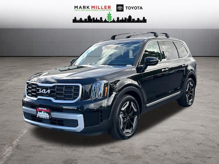 2025 Kia Telluride S SUV